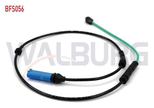 WALBURG BFS056 | Balata İkaz Kablosu Sol-Sağ On 916mm BMW 5 Serisi (G30, F90) / 7 Serisi (G11,G12) 2016 -
