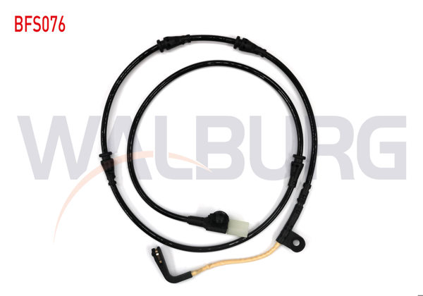 WALBURG BFS076 | Balata İkaz Kablosu Sol-Sağ Arka 1190mm Land Rover Discovery III (Taa) / Range Rover III (Lm) 2002 -