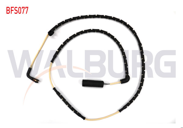 WALBURG BFS077 | Balata İkaz Kablosu Sol-Sağ Arka 1170mm Land Rover Range Rover III (Lm) 2002-2012