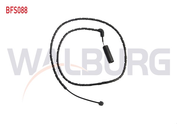 WALBURG BFS088 | Balata İkaz Kablosu Sol-Sağ Arka 1055mm BMW X3 (E83) 2004-2010