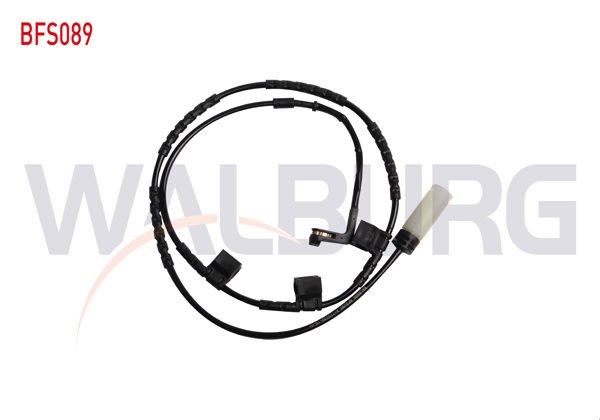 WALBURG BFS089 | Balata İkaz Kablosu Sol-Sağ Arka 1125mm Mini (R56) Cooper / Clubman (R55) 2006-2013