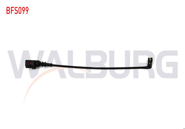 WALBURG BFS099 | Balata İkaz Kablosu Sol-Sağ Arka 295mm VW Crafter 2.0 TDI 2018-/ Man Tge 2.0 2018 -