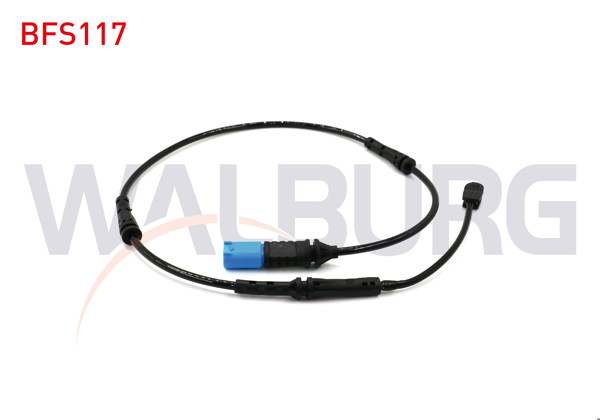 WALBURG BFS117 | Balata İkaz Kablosu Sol-Sağ Arka 740mm BMW X3 (G01,F97) Xdrive 2.0 D-Sdrive 2.0İ 2017 -