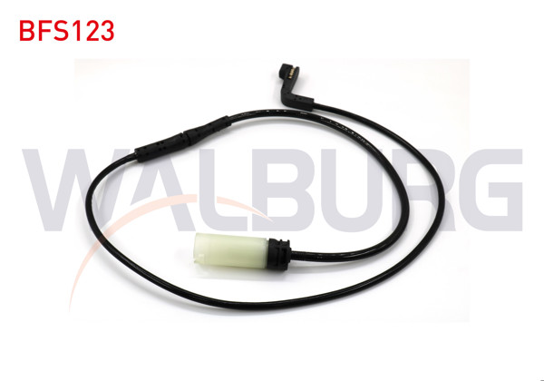 WALBURG BFS123 | Balata İkaz Kablosu Sol-Sağ Arka 885mm BMW 5 Serisi (E61) 2003-2010