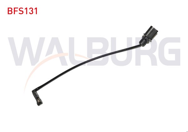 WALBURG BFS131 | Balata İkaz Kablosu Sol-Sağ On 295mm Audi A4 B9 (8W2, 8Wc) 2016-/ Audi A5 2016-/ Audi A6 2018 -