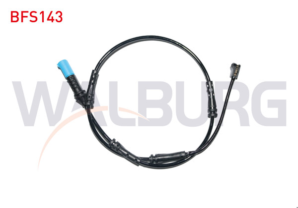 WALBURG BFS143 | Balata İkaz Kablosu Sol-Sağ Arka 755mm BMW X5 (G05,F95) 2018-/ X6 (G06,F96) 2018 -