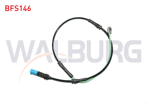 WALBURG BFS146 | Balata İkaz Kablosu Sol-Sağ Arka 795mm BMW 3 Serisi (G20) 2018 -