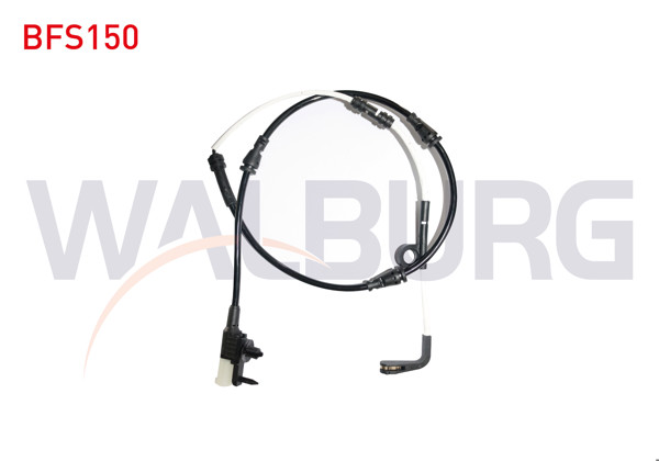 WALBURG BFS150 | Balata İkaz Kablosu Sol-Sağ Arka 970mm 18-19-20 Jant Land Rover Defender (L663) 4X4 2019-/ Discovery V (Lr) 2016 -