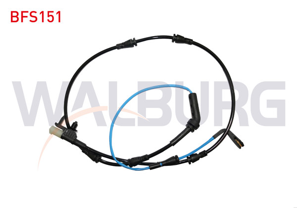 WALBURG BFS151 | Balata İkaz Kablosu Sol-Sağ On 1310mm Land Rover Defender (L663) 4X4 2019-/ Range Rover IV (L405) 4X4 2012-/ Range Rover Sport (L494) 4X4 2013 -