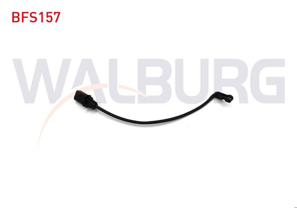 WALBURG BFS157 | Balata İkaz Kablosu Sol-Sağ On 264mm Audi A6 C7 (4G2, 4Gc) 2011-2018 / Audi A7 (4Ga, 4Gf) 2012-2018 / Audi A8 D4 2009-2018