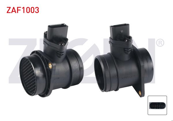 ZEGEN ZAF1003 | Hava Akıs Metre (Debımetre) Volkswagen Golf IV-Bora 1.9 TDI 97-05 / Polo 1.4 TDI 01-12 / Skoda Octavia 1.9 TDI 96-04 / Seat Ibiza-Leon-Toledo 1.9 TDI 99-09 / Audi A3-A4 1.9 TDI 96-04