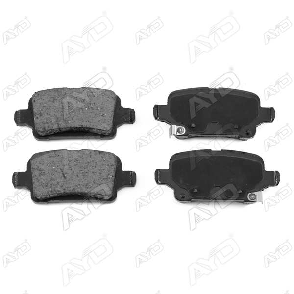 AYD 11-60421A | Fren Balatası Opel Astra K Arka