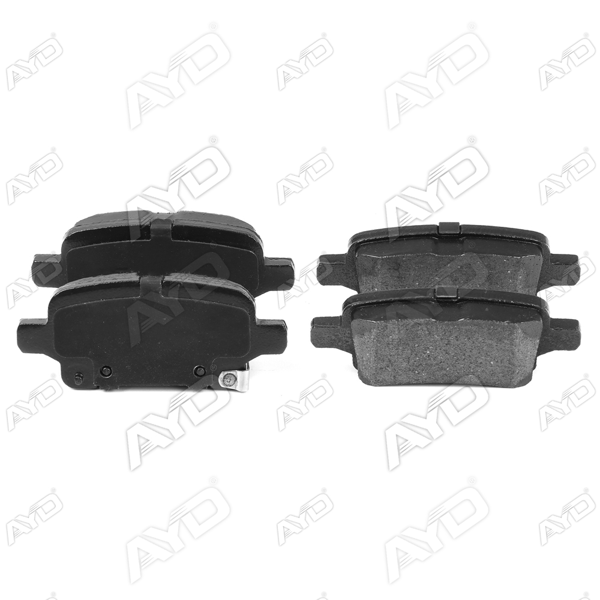 AYD 11-60427A | Fren Balatası Opel Insignia B 16 Jant Arka