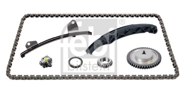FEBI BILSTEIN 109156 | Eksantrik Zincir Seti Mazda 2 1.3 1.5 10 > Zj01-11-316 Zj01-12-425 Zj01-12-500B Fs06-10-602