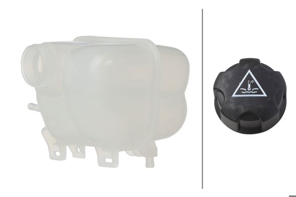 HELLA 8MA366365121 | Rad. Su Deposu Mini R-55 / 56 / 57 / 58 N-12 / 14