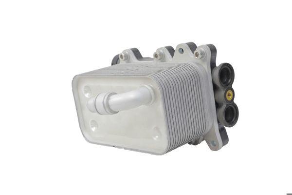 HELLA 8MO366360-311 | Şanzıman Yağ Soğutucu BMW M47n M57n E60 E63 E65 E66 E67 E83 3.0 Range Rover 02-09 (L322)