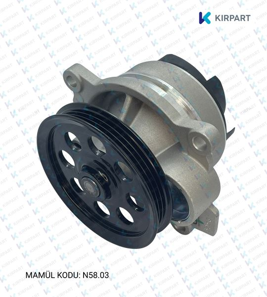 OES N58.03 | Devirdaim Su Pompası Transit Custom V362 2.0 Ecoblue Onden Ceker 17 >