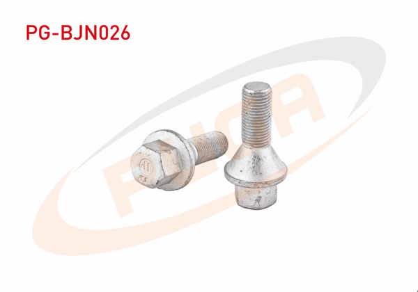 PUGA PG-BJN026 | Bijon Cıvatası Fiat Ducato (Y.M) Aa.19 | 10 Adet
