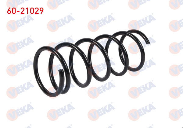 VEKA 60-21029 | Helezon Yayı On Hyundai Getz (Tb) 2002-2008 | 2 Adet