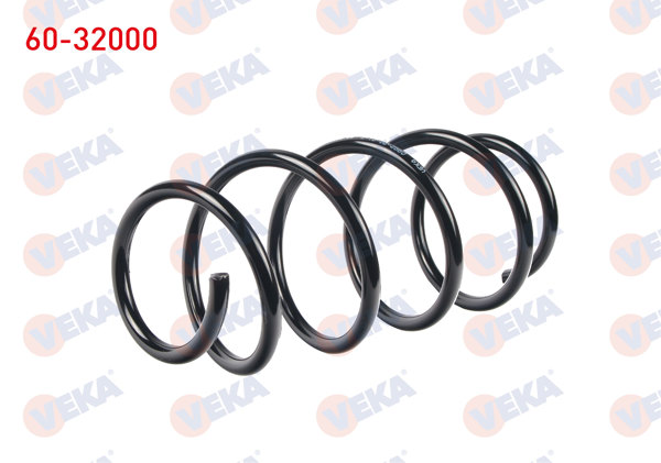 VEKA 60-32000 | Helezon Yayı On Opel Corsa D 2006-2014 | 2 Adet