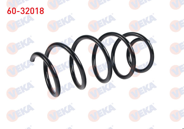 VEKA 60-32018 | Helezon Yayı On Opel Vectra C 2002-2008 | 2 Adet