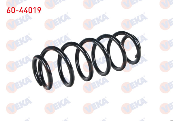 VEKA 60-44019 | Helezon Yayı On Volkswagen Passat (3B2) 1996-2000 | 2 Adet