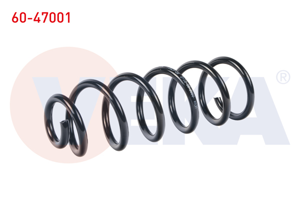 VEKA 60-47001 | Helezon Yayı Arka Dacia Logan (Ls) 2004-2012 | 2 Adet