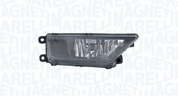 MAGNETI MARELLI 719000000200 | Sis Farı Sol Siyah Tiguan / T-Roc 17 >