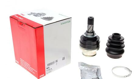 FAG 771073730 | Aks Kafası İç Astra F X16xel 14Se C14se C16se Astra G X14xe Z14xe X16xel Z16xe Z16xep Vectra B X16xel Z16xe