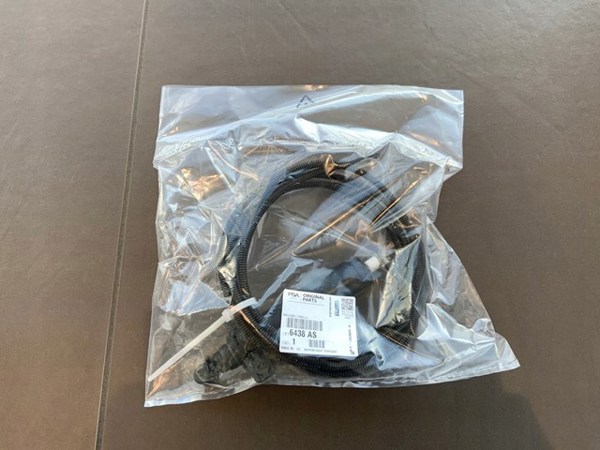 MOPAR (PSA) 6438.AS | Ön Tampon Far Yıkama Motoru (Sol) 3008 5008