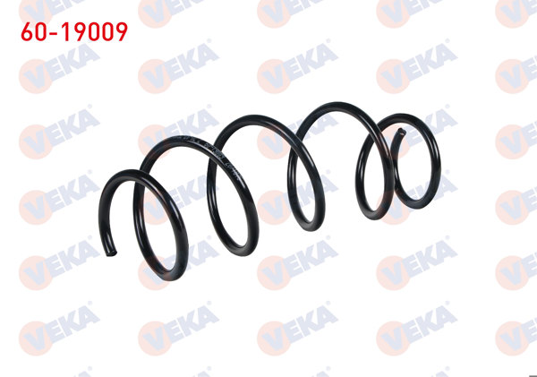 VEKA 60-19009 | Helezon Yayı On Ford Fiesta 2002-| 2 Adet