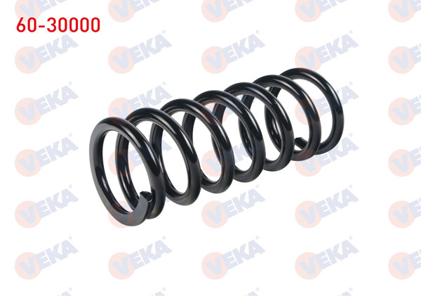 VEKA 60-30000 | Helezon Yayı On Mitsubishi L 200 1990-1998 / Hyundai H 100 Kamyonet 1994-1996 | 2 Adet