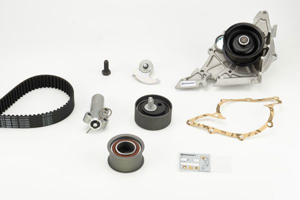 CONTINENTAL CTAM CT920WP3 | Triger Seti + Devirdaim (VW Passat 97-05 Audi A4 95-05 A6 98-05 Skoda Superb 02-08) Ack-Apr-Bdv