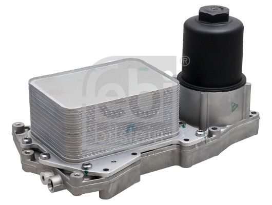 FEBI BILSTEIN 1004047 | Range Rover Vouge 4.4 Tdv8 Yağ Filtre Haznesi (Soğutucu İle) Lr113200