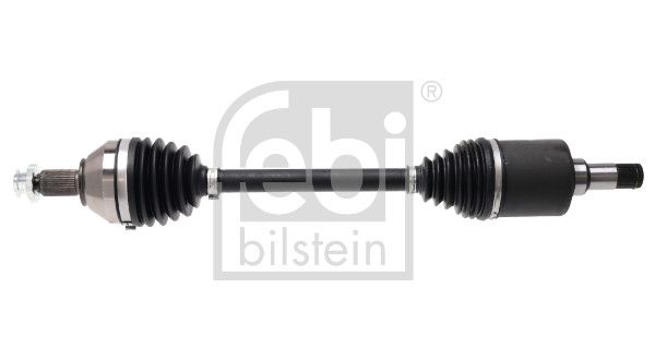 FEBI BILSTEIN 1004970 | VW Polo 1.2 TSI Ön Aks Komple Sol 2Q0407271bl