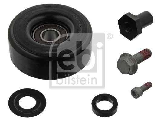 FEBI BILSTEIN 34538 | VW Porsche 911 (996-997) Gergi Avare Bilya