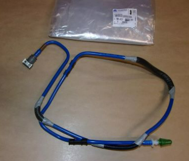 MOPAR (PSA) 9845711980 | Yakıt Besleme Hortumu Peugeot 2008 (P24e) 1.2 Benzinli 2021>