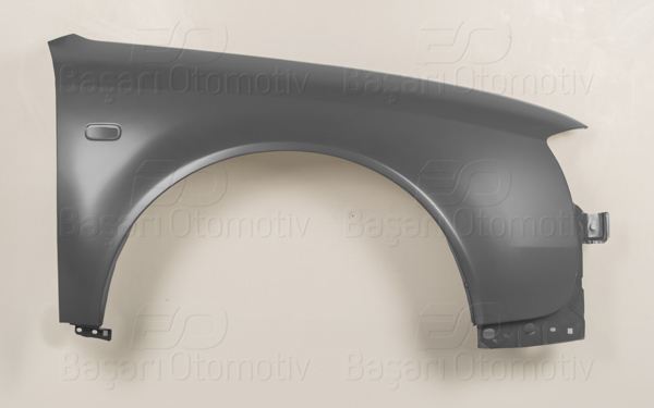 WISCO SYAD007G-001BR | Çamurluk Ön Sağ (Sımyı) Audi A6 02-05