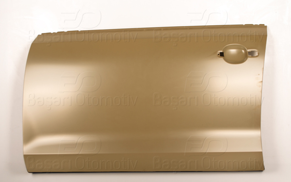 WISCO SYCV009G-009L | Kapı Sacı Ön Sol (Sımyı) VW Jetta 10 >