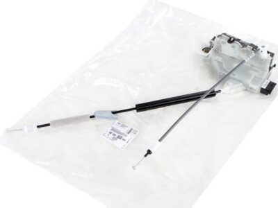 PSA 9810423580 | Sol Ön Kapı Kilidi 3008 II (P84)