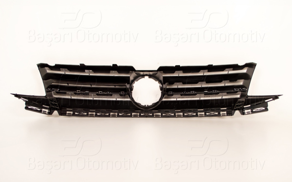WISCO 1233271-00 | Panjur Tek Nikelaj VW Caddy 15-20