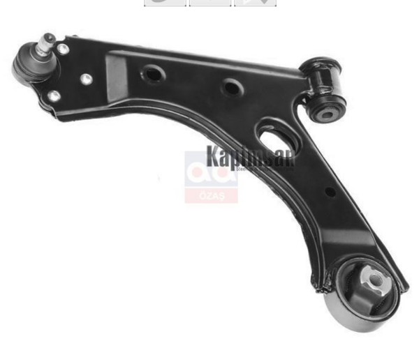 KAPİMSAN 07-70446 | Salıncak Kmp Sol 05-G.Punto-Linea