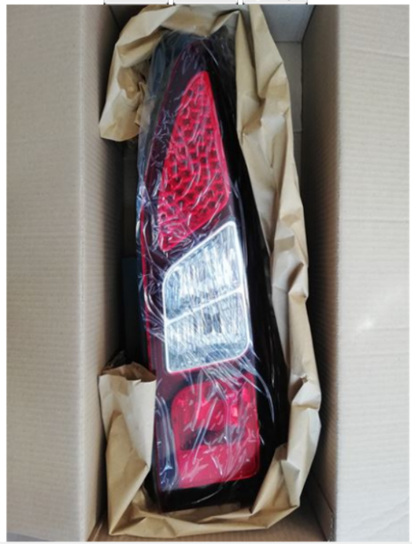 MARS 511149 | Stop Lambası Sağ Peugeot Partner/Citroen Berlingo III/Tepee 12-19 Duysuz