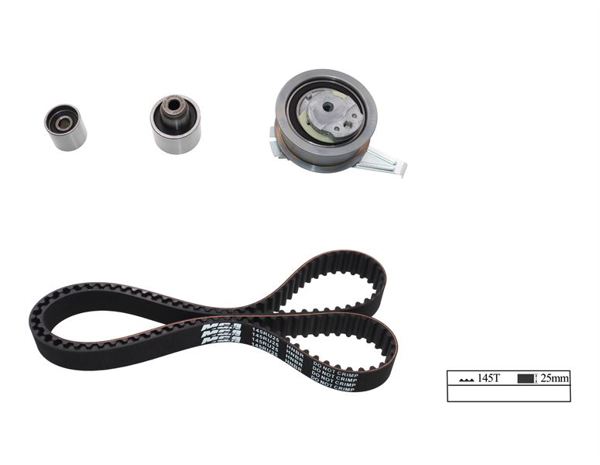 MGA 21029 | Triger Seti (VW Caddy 16-Crafter 17-Golf 13-Passat 15-Transporter 16 -) Clh-Crk-Cxx-Dfs-Dav-Daw