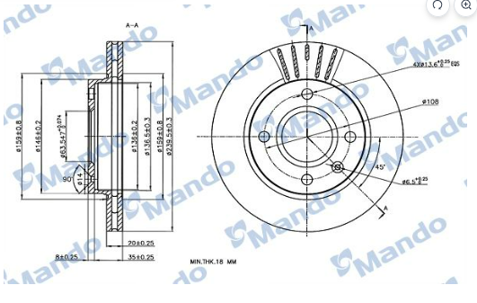 NIFEA 35010 | Su Borusu Mini R55 R56 R57 R58 R59 R60 R61 1.6