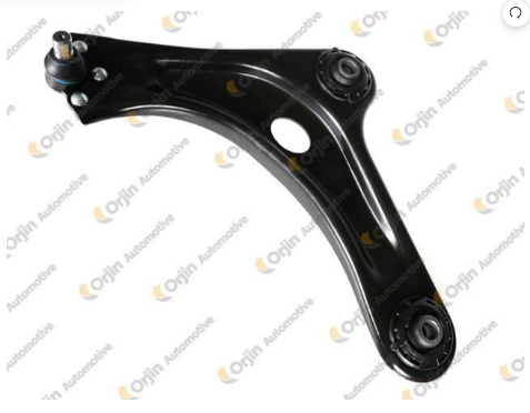 ORJIN 00161 | Ön Alt Salıncak Komple Sol Citroen C2 C3 C3 II C3 Pluriel P1007 03 > 05 Rotilli