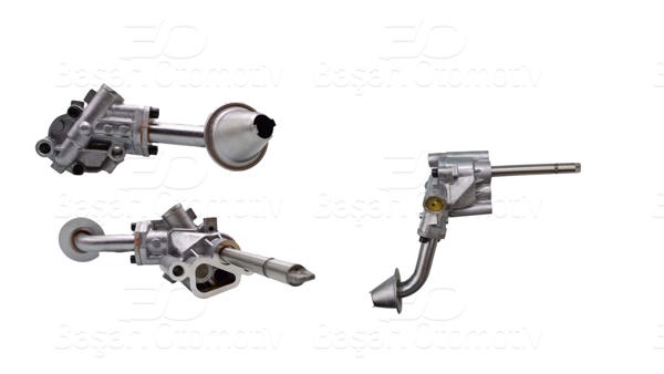 WISCO 1114646-00 | Yağ Pompası Audi A80 A100 Passat1.6D 1.6Td 79 >