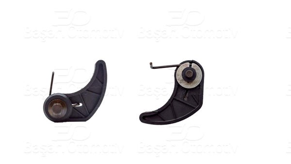 WISCO 1114812-00 | Yağ Pompa Zincir Gergisi VW Golf4 T5 Passat A3 1.9Tdı