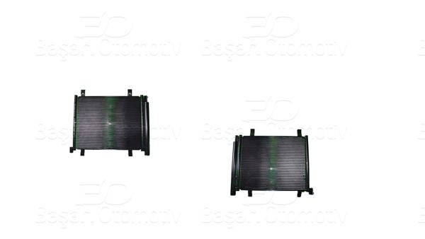 WISCO 1143079-00 | Klima Radyatörü 448X347x16 Skoda Citigo 1.0