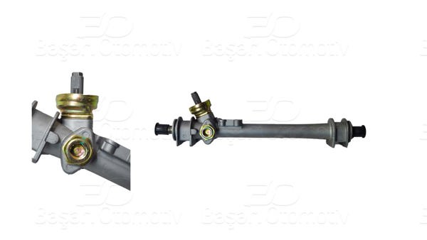 WISCO 1183150-00 | Direksiyon Kutusu (Kalın Freze) (Rot Kollu) VW Golf2 Jetta2 83 >